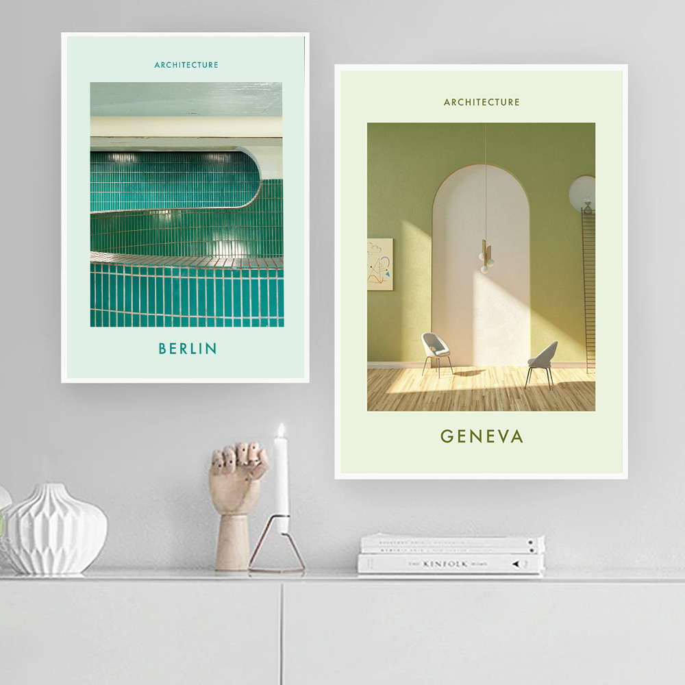 Geneva Berlin modern architect - Interior Design York review and price