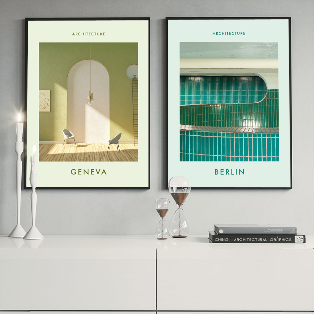 Geneva Berlin modern architect - Interior Design York review and price