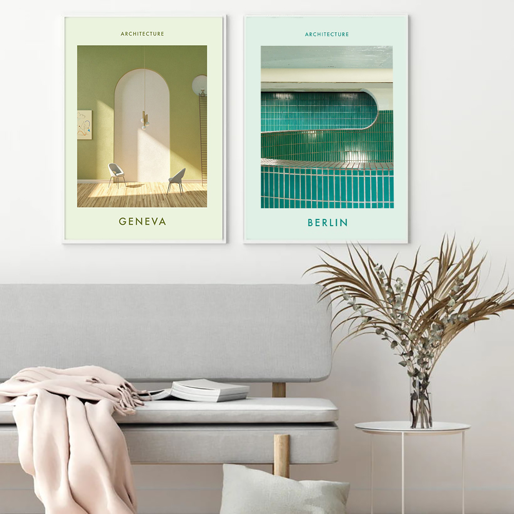Geneva Berlin modern architect - Interior Design York review and price