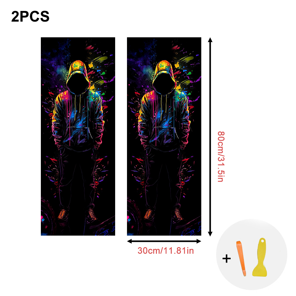 2Piece Car Interior Stickers - - Interior Design Intern review and price