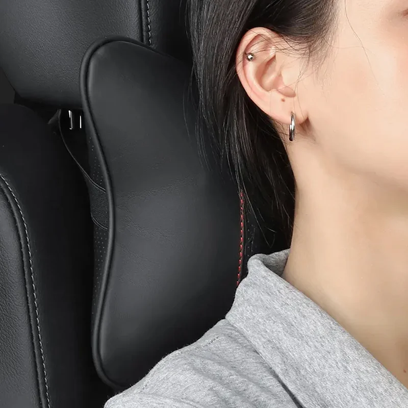 1Pcs Car Seat Headrest Auto Lo - Interior Design Logo review and price
