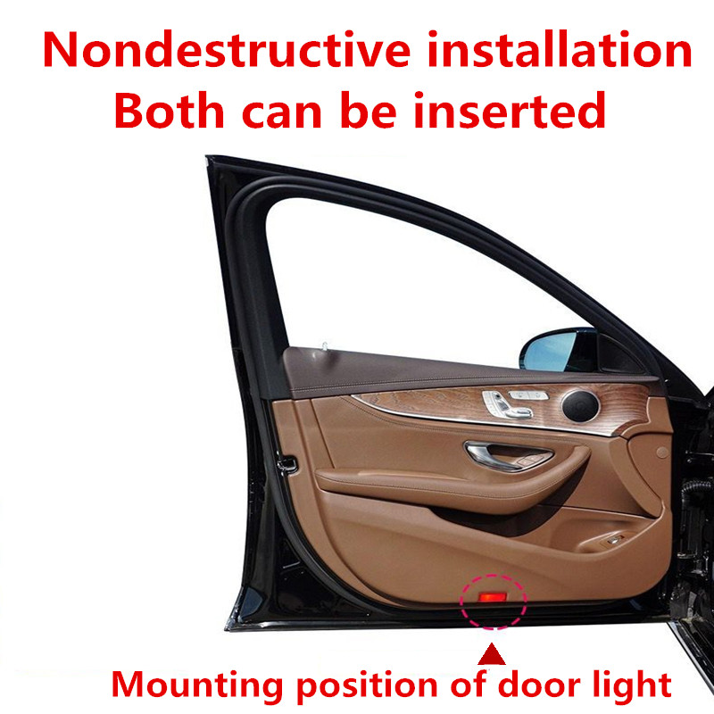For S-Class W220 SL-Class R230 - Interior Design Logo review and price