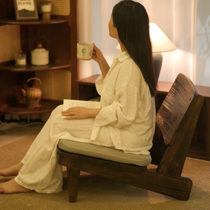 Minimalist Tatami Chair - Soli - Interior Design Japanese review and price