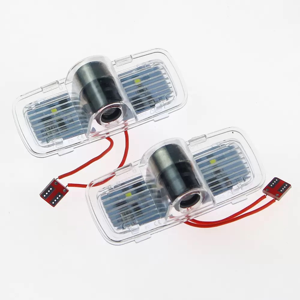 Car Door Ghost Light LED Emble - Interior Design Logo review and price