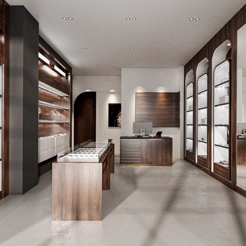 custom.Retail Boutique Eyewear - Interior Design Retail review and price