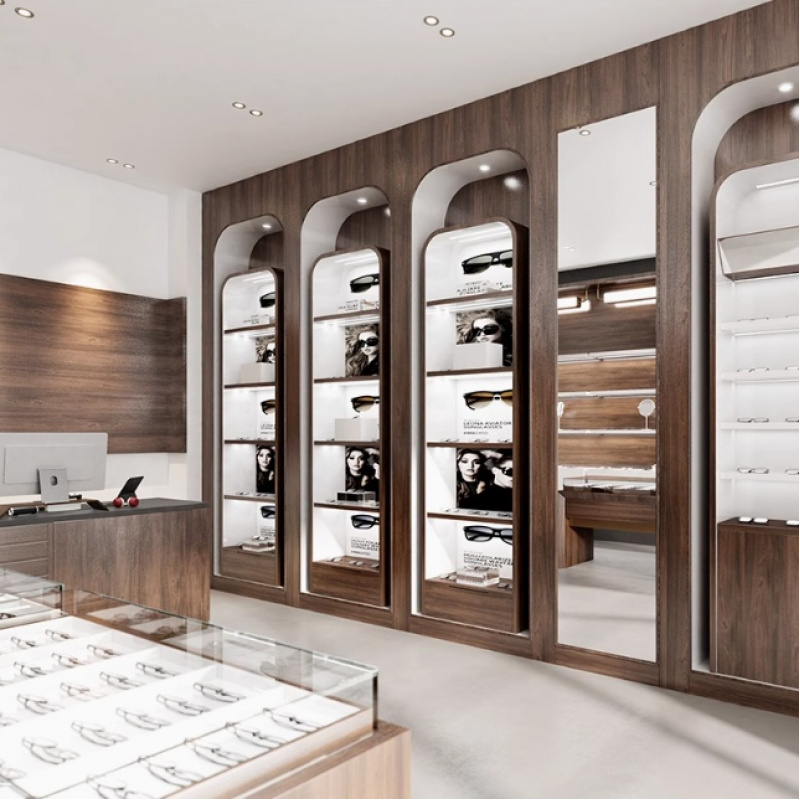 custom.Retail Boutique Eyewear - Interior Design Retail review and price