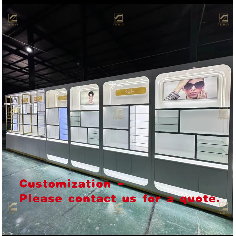 custom.Design Bespoke Optical  - Interior Design Retail review and price