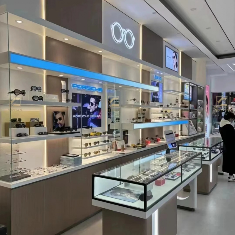 custom.Design Bespoke Optical  - Interior Design Retail review and price