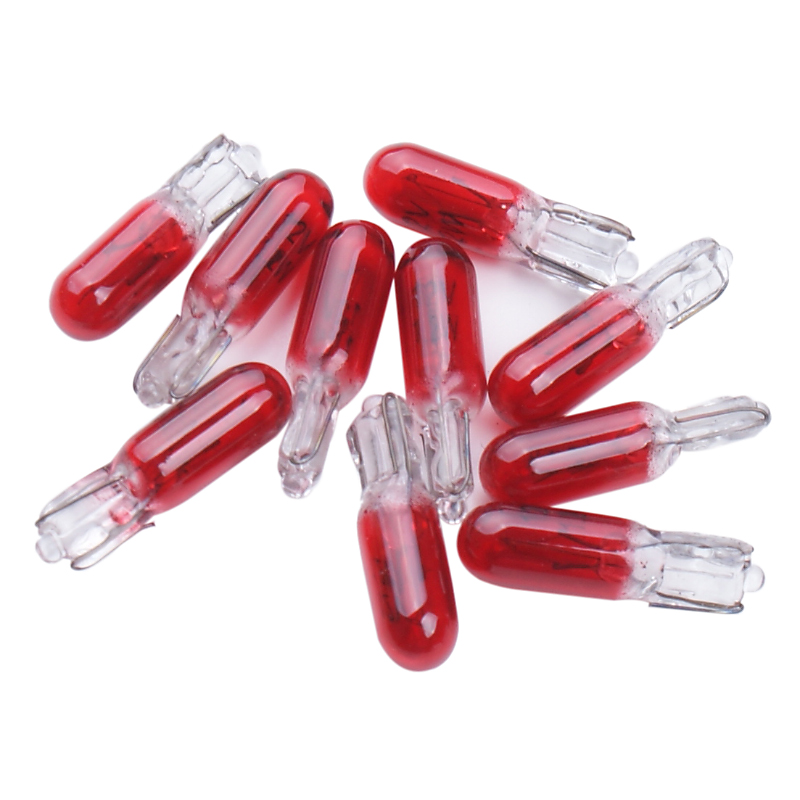 10pcs W2W T5 12v 1.2w Car Halo - Interior Design Intern review and price