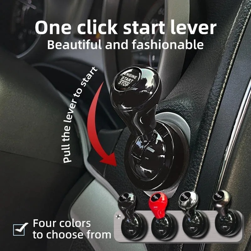 Retro Joystick Decoration Car  - Interior Design Application review and price