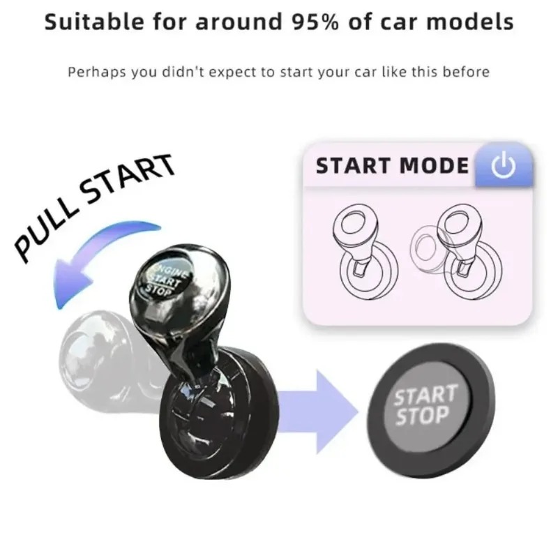 Retro Joystick Decoration Car  - Interior Design Application review and price