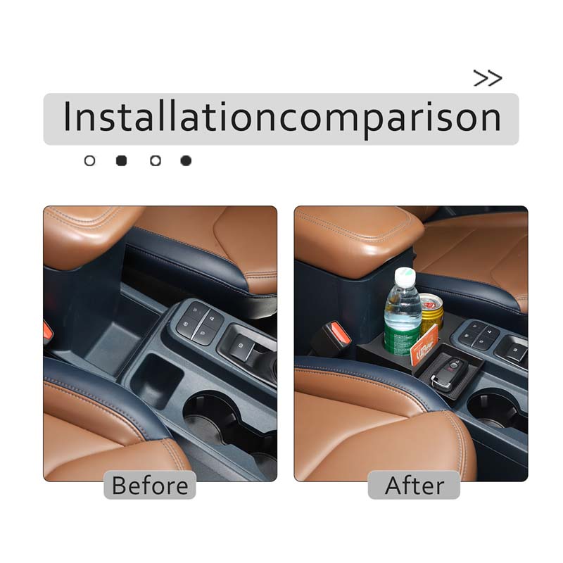 Car Center Console Storage Box - Interior Design Application review and price