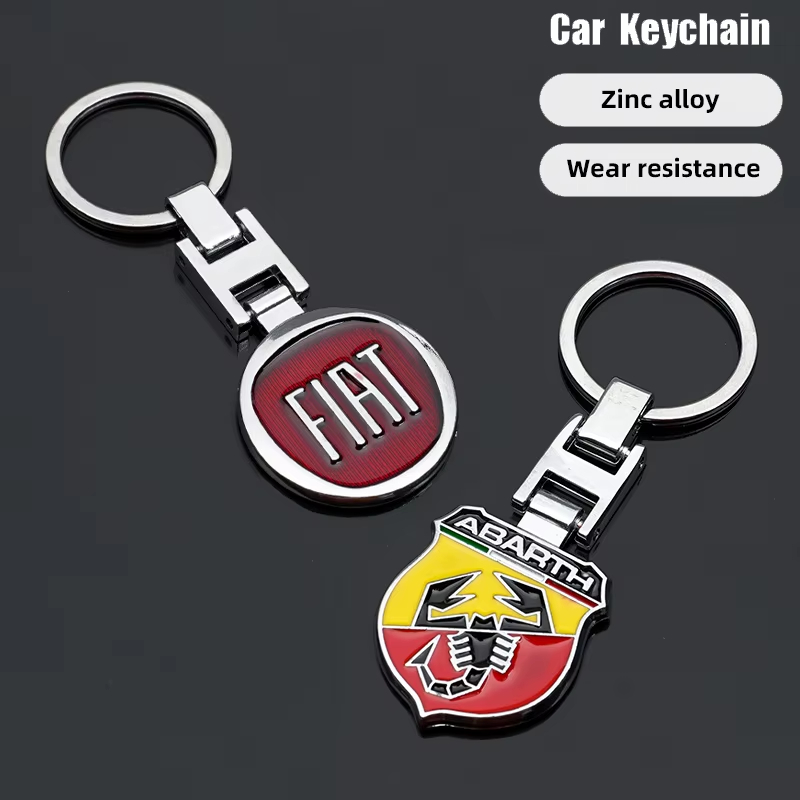 3D Metal Car Logo Keychain Aut - Interior Design Logo review and price