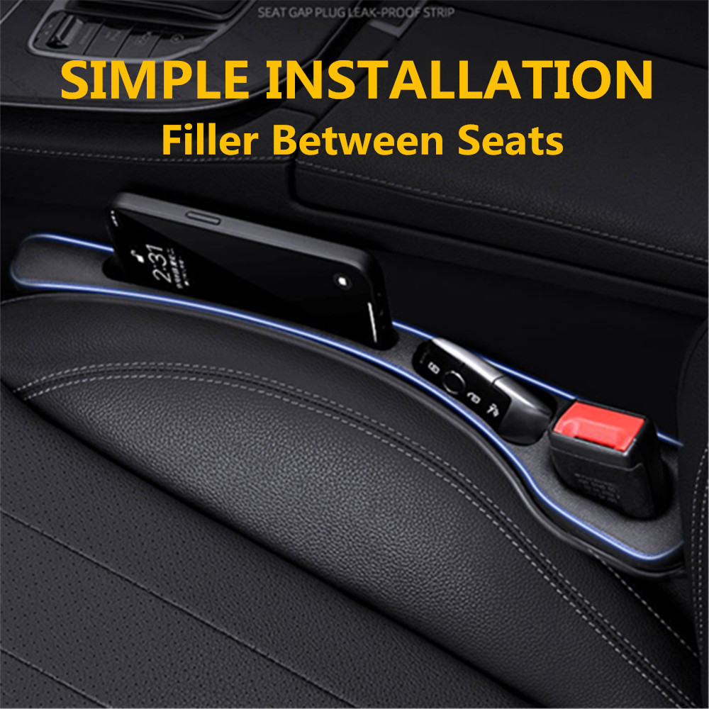 2X Car Seat Gap Filler Between - Interior Design Application review and price