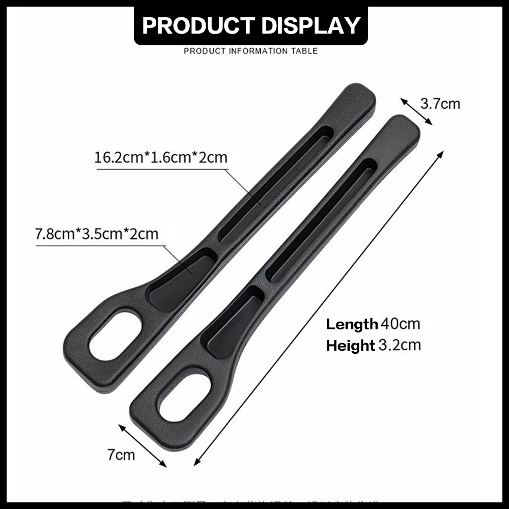 2X Car Seat Gap Filler Between - Interior Design Application review and price