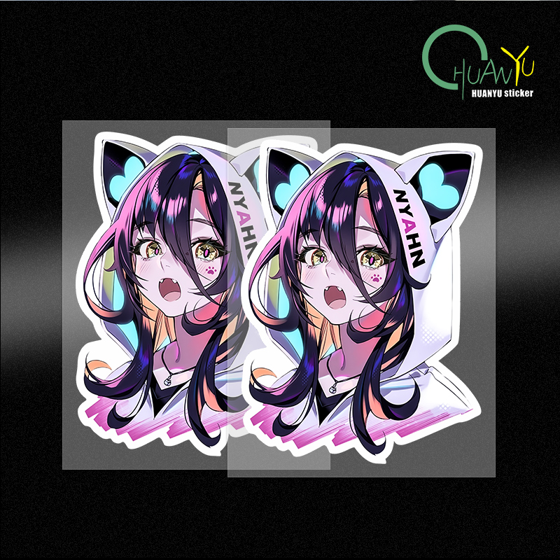 Future Style Cute Anime Girl H - Interior Design Quotes review and price