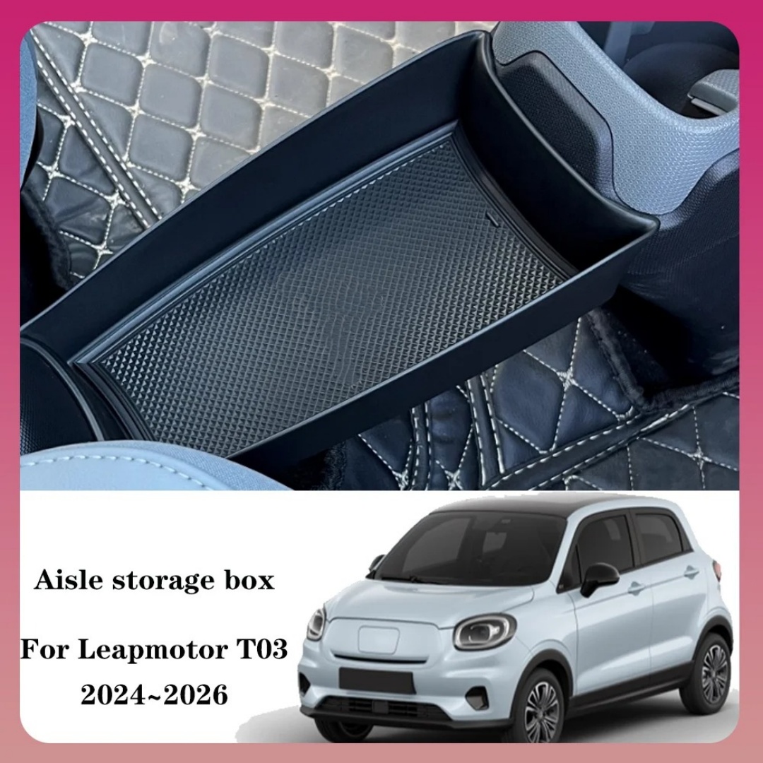 For Leapmotor T03 2024 2025 Ce - Interior Design Application review and price