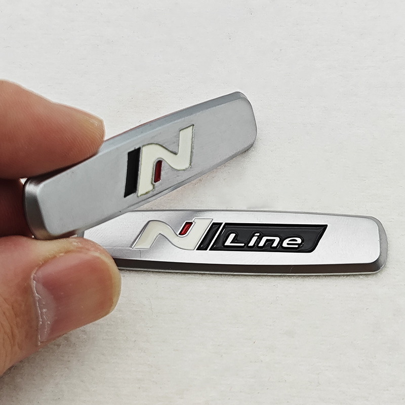 3D Metal Car seat Emblem Backr - Interior Design Logo review and price
