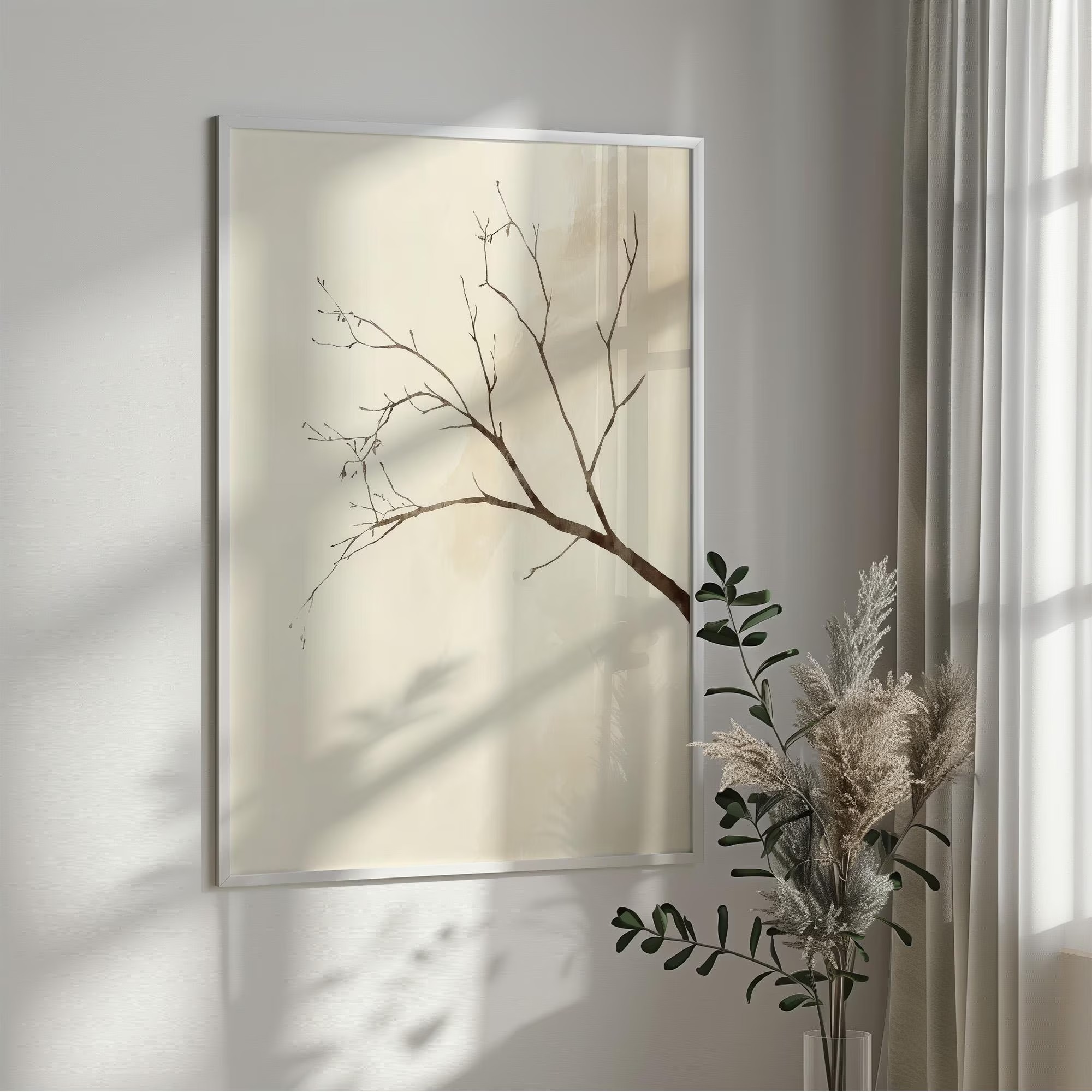 Interior wall art, Wabi-sabi,  - Interior Design Japanese review and price