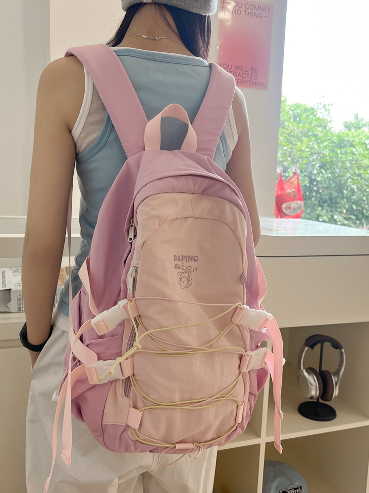 Niche design backpack women Ja - Interior Design Japanese review and price
