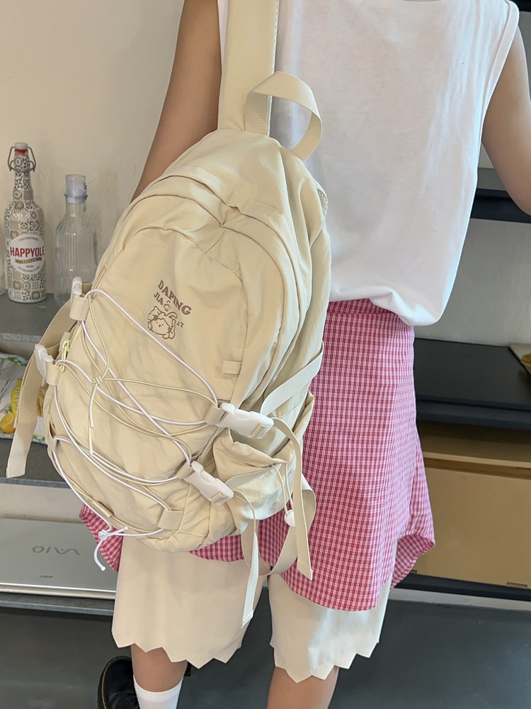 Niche design backpack women Ja - Interior Design Japanese review and price