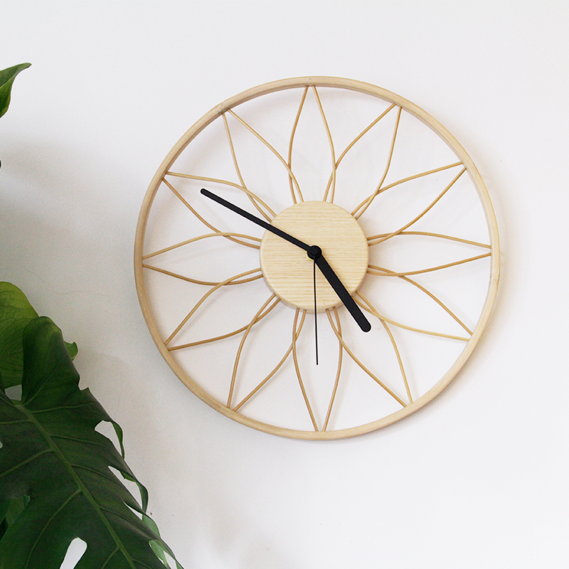 Japanese Simple Wall Clock Hig - Interior Design Japanese review and price
