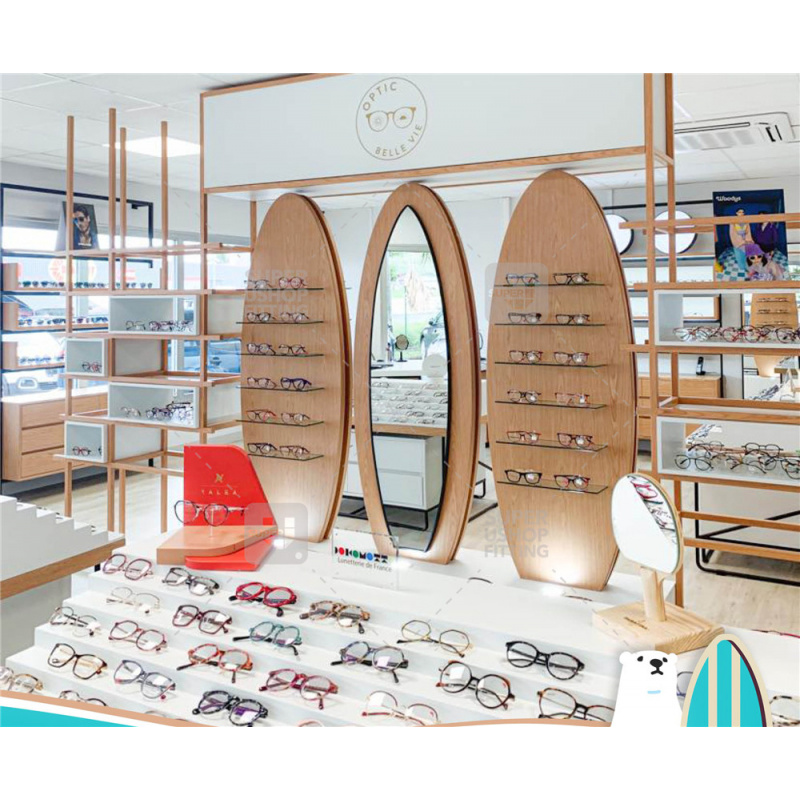 custom.Fashion Eyewear Shop In - Interior Design Retail review and price