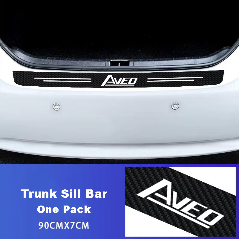 Carbon Fiber Car Door Threshol - Interior Design Logo review and price