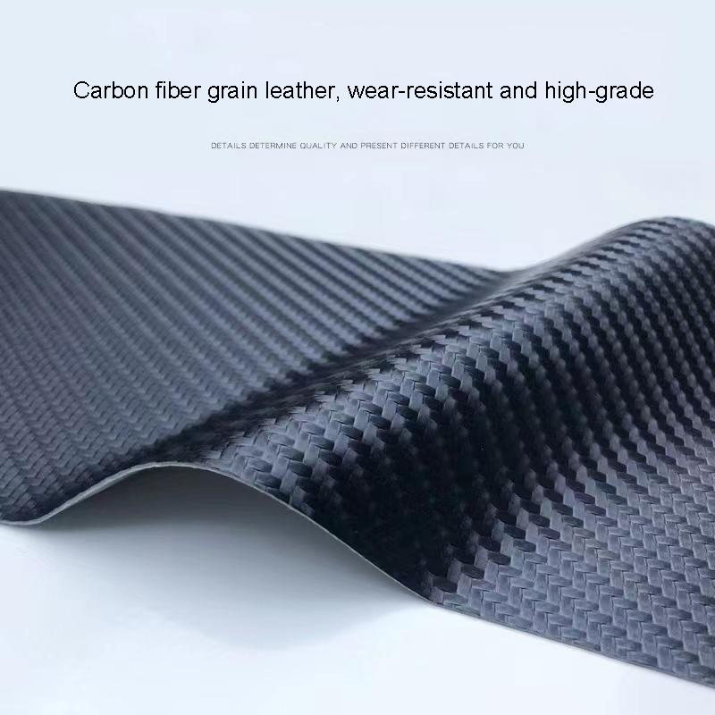 Carbon Fiber Car Door Threshol - Interior Design Logo review and price