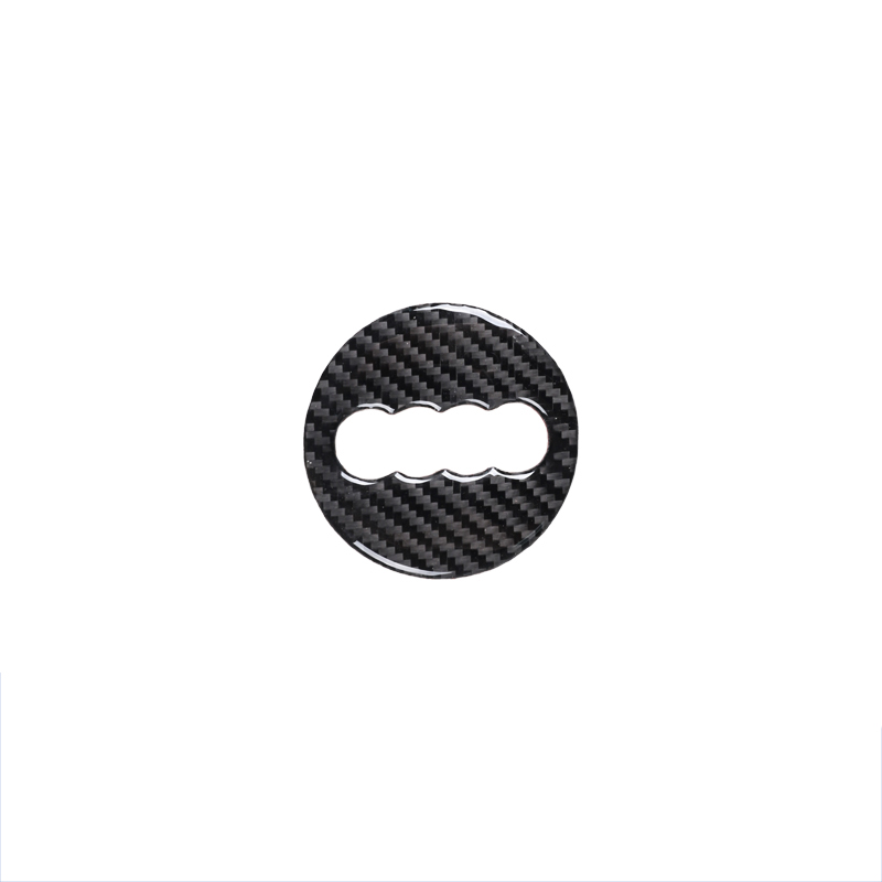 Car Carbon Fiber Steering Whee - Interior Design Logo review and price