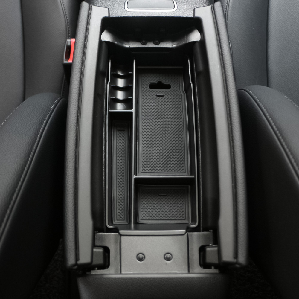 Car Armrest Storage Box Tray f - Interior Design Application review and price