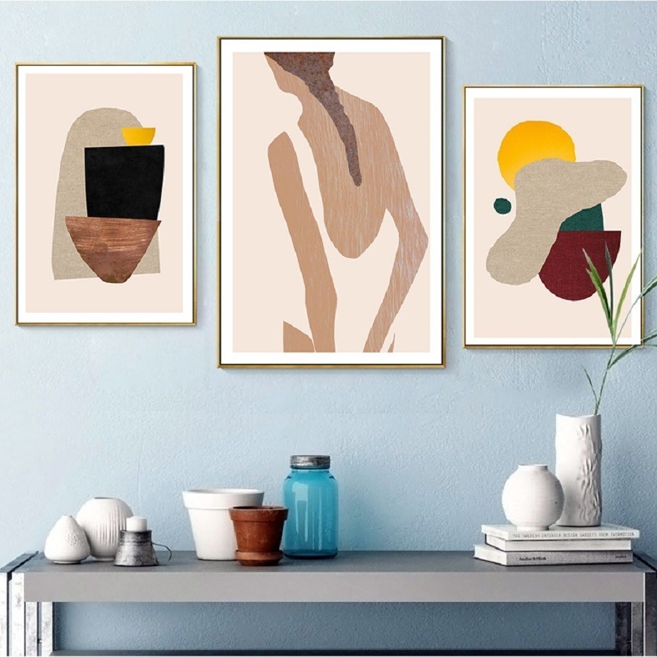 Abstract Scandinavia Posters P - Interior Design York review and price