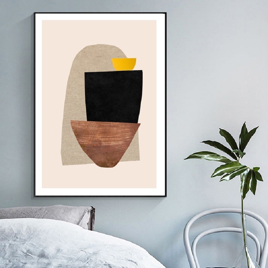 Abstract Scandinavia Posters P - Interior Design York review and price