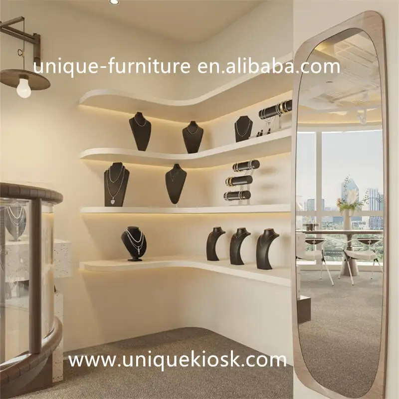 custom.Luxury Modern Jewelry I - Interior Design Retail review and price