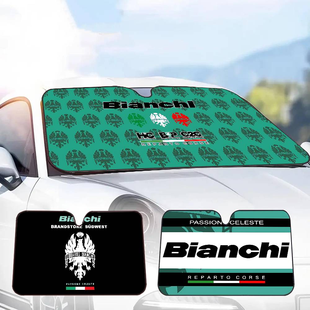 B-BianchiS Bike Logo Car Sunsh - Interior Design Logo review and price