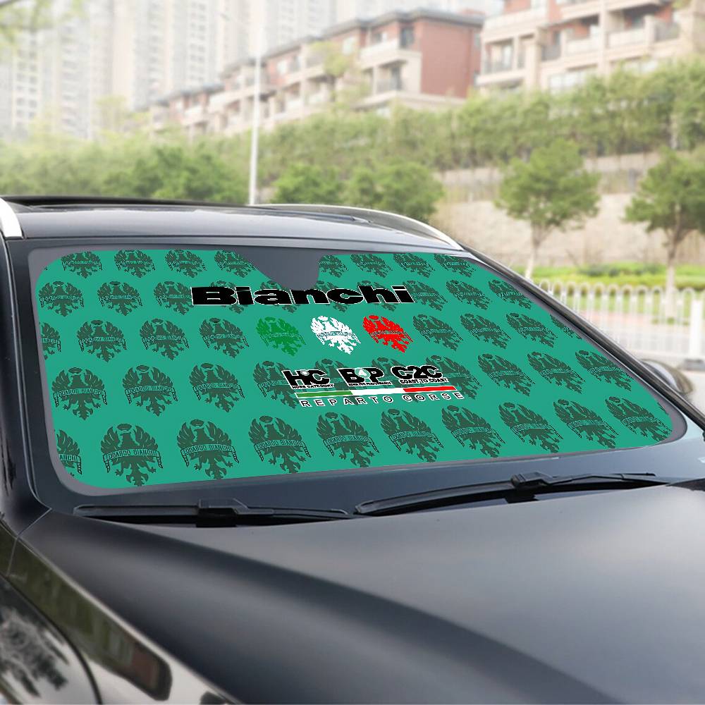 B-BianchiS Bike Logo Car Sunsh - Interior Design Logo review and price